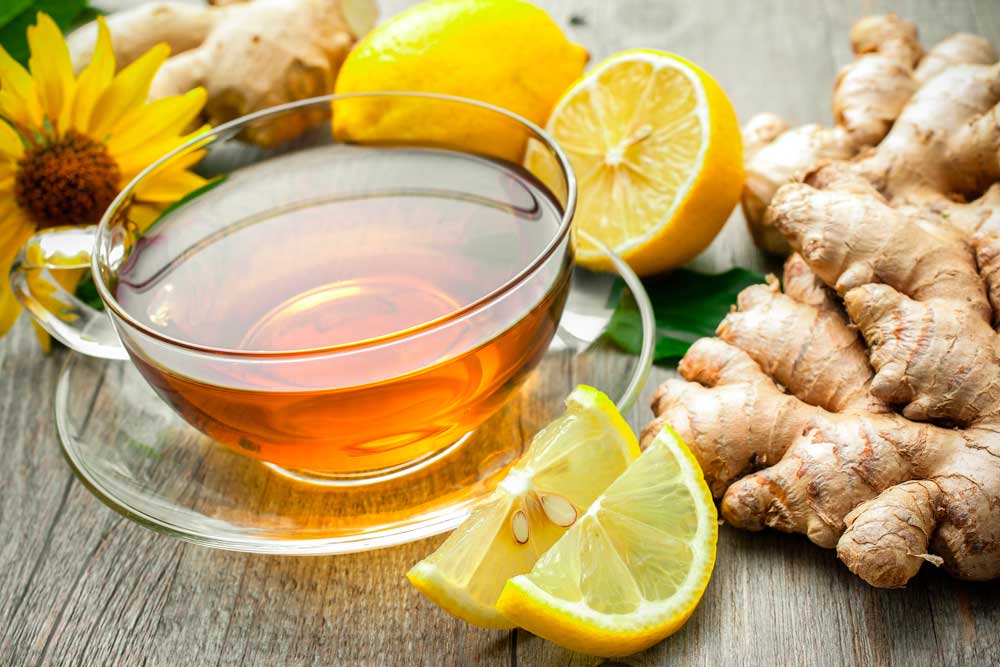 Лимон при простуде: чем помогает и как принимать взрослым, а также рецепт приготовления напитка при гриппе и беременности