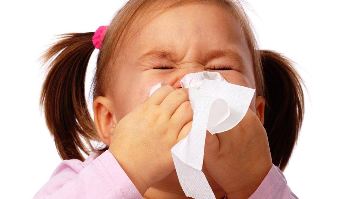 Лечение насморка у детей народными средствами — быстро и безопасно