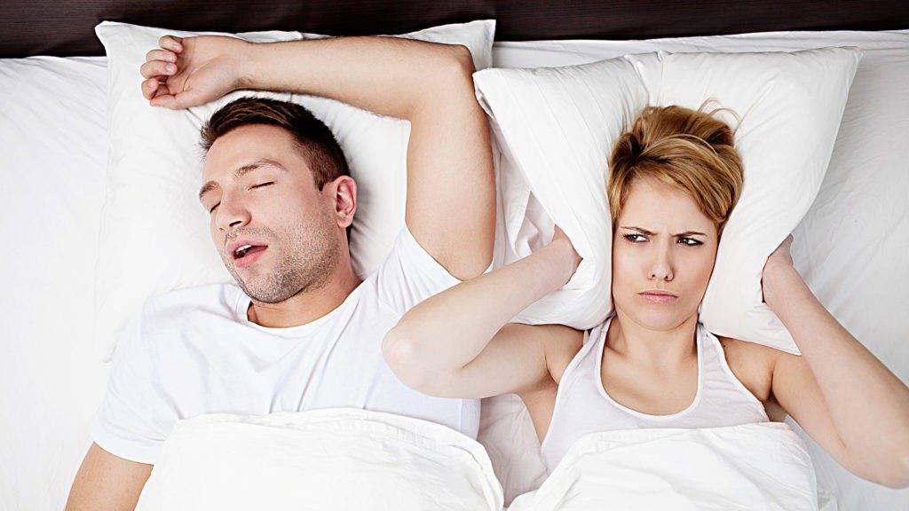 Как избавиться от храпа во сне мужчине: 6 способов