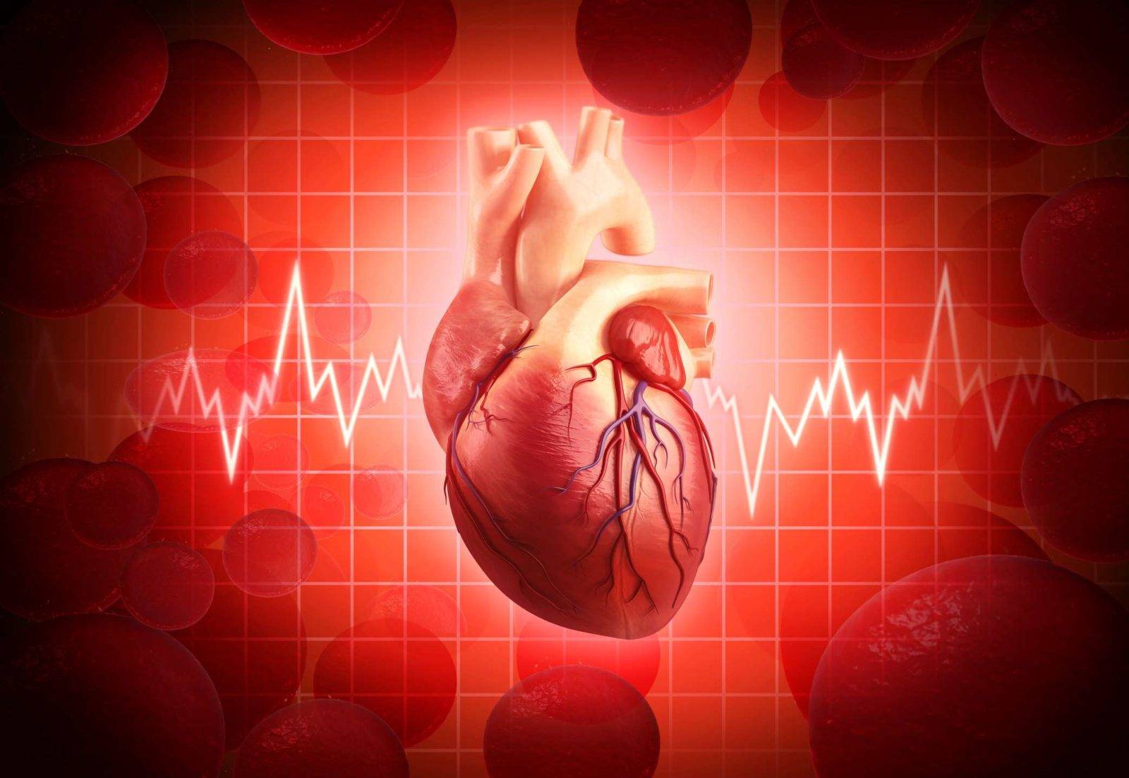 Коронавирус и сердце: основные риски для здоровья
