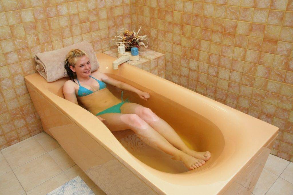 Сероводородные ванны противопоказания и польза
