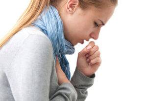 Антибиотик детский при сухом кашле