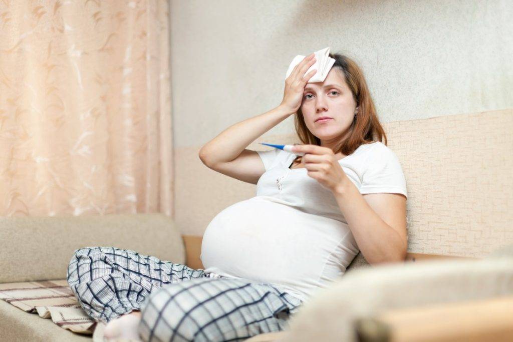 Фарингит при беременности: симптомы и особенности лечения заболевания у будущих мам