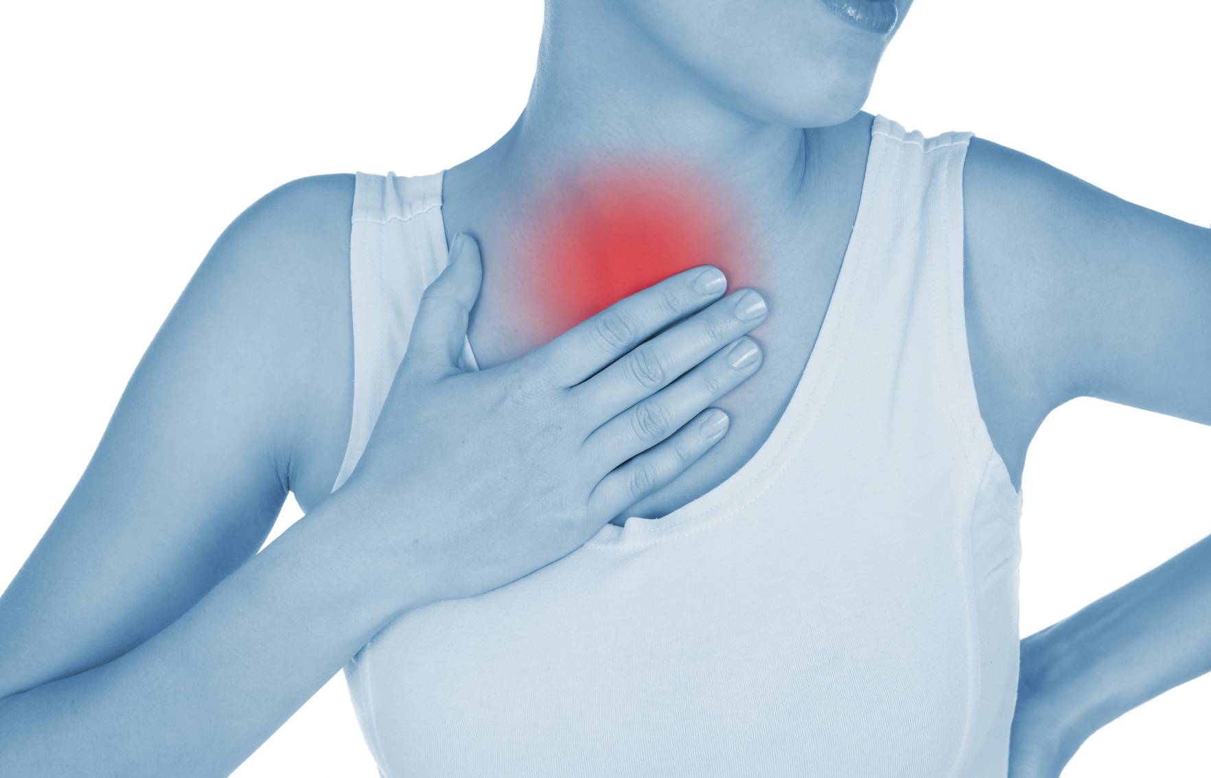 Боль в груди при простуде: причины возникновения и последствия