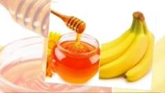 Рецепты от кашля с бананом и медом взрослым и детям