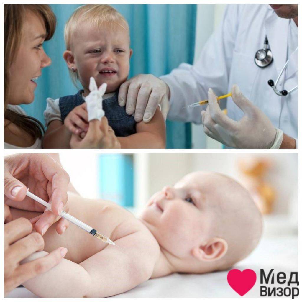 Какие нужны прививки детям в 7 лет? описание адсм, бцж и манту.