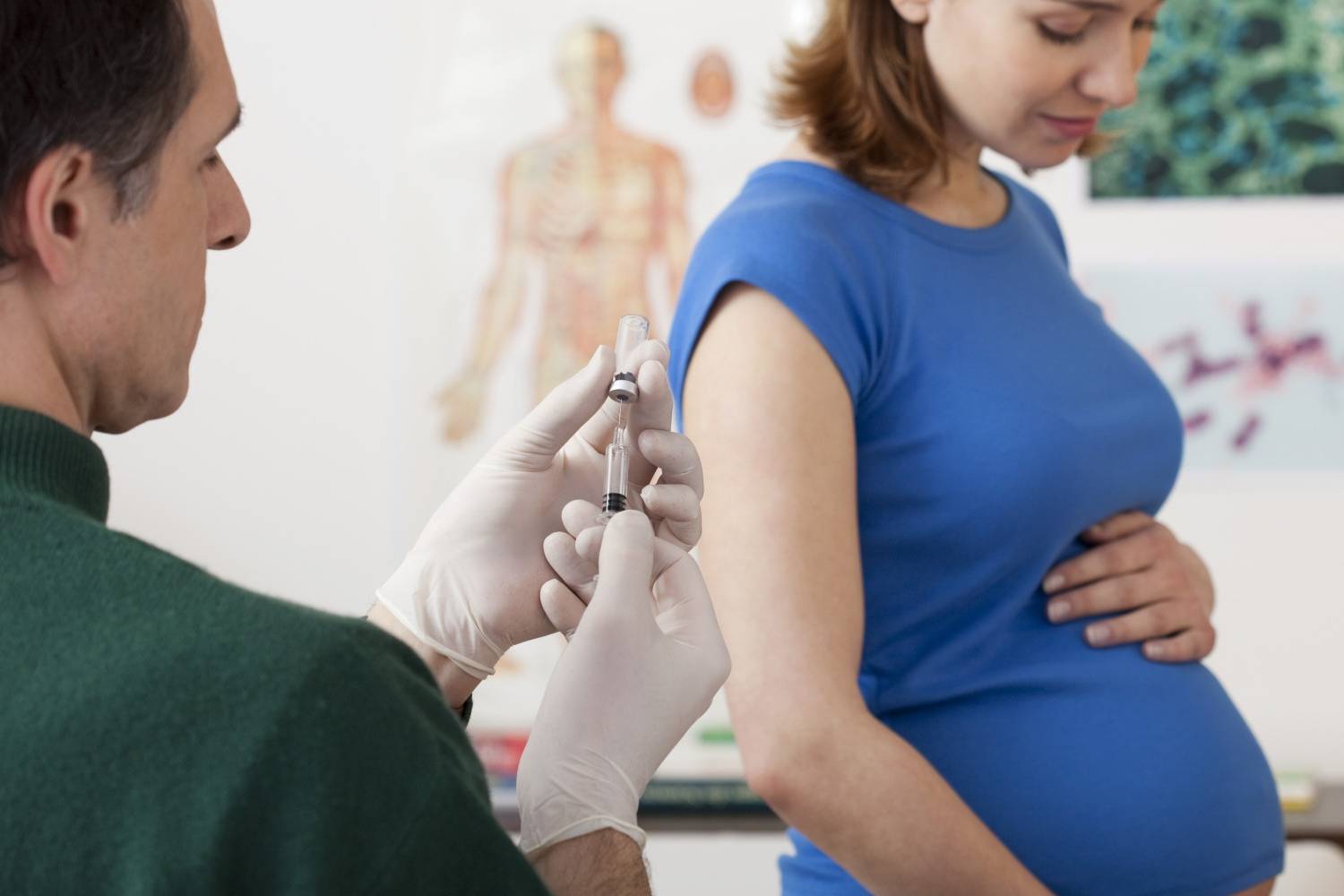 Можно ли беременным делать прививки - ставят ли прививки беременным от гриппа, столбняка, коклюша или дифтерии?