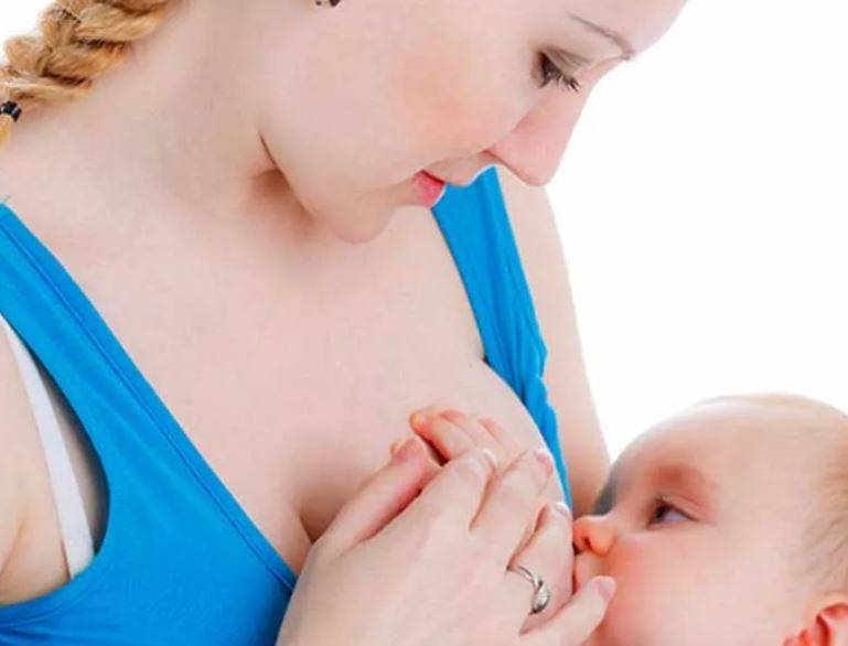 Чем лечить горло при грудном вскармливании | уроки для мам