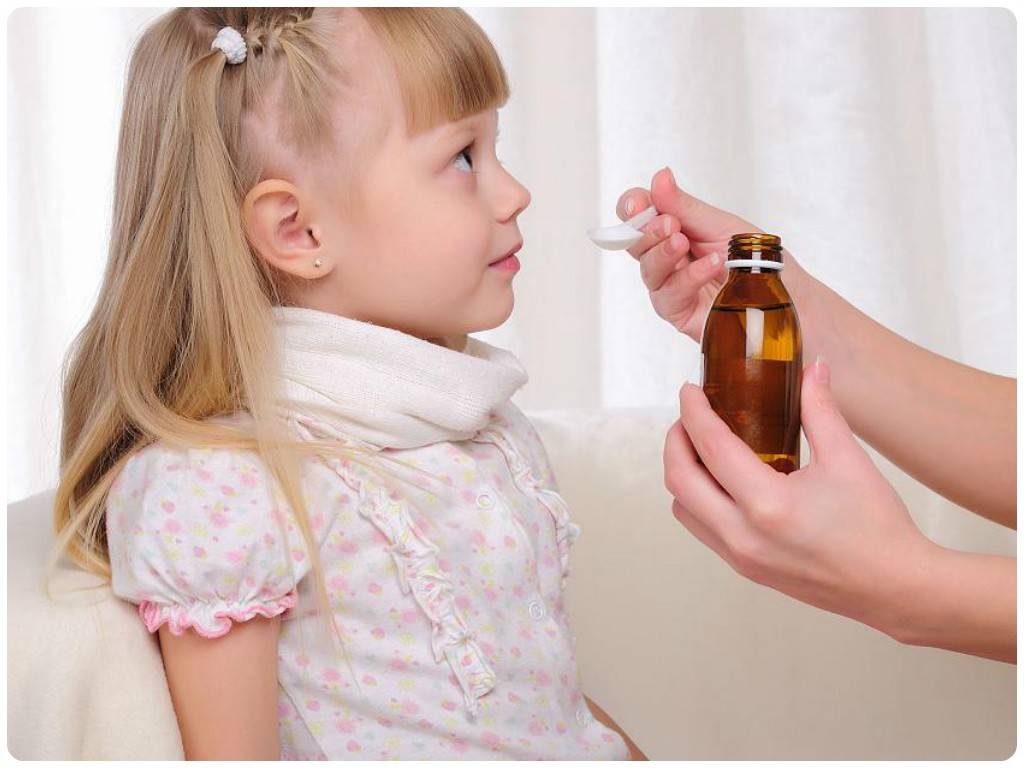 Как лечить мокрый кашель у ребенка 2 лет
