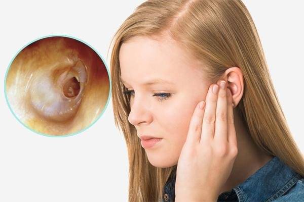 Отит уха: причины, методы лечения и профилактика
