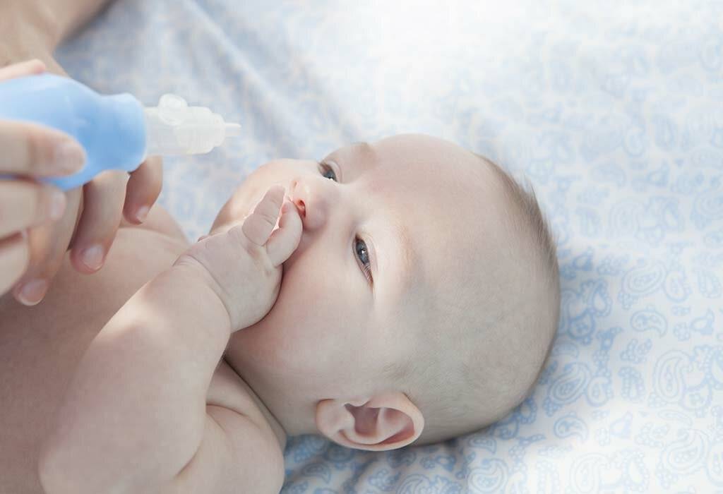 Полезные факты и рекомендации при насморке вашего новорожденного малыша
