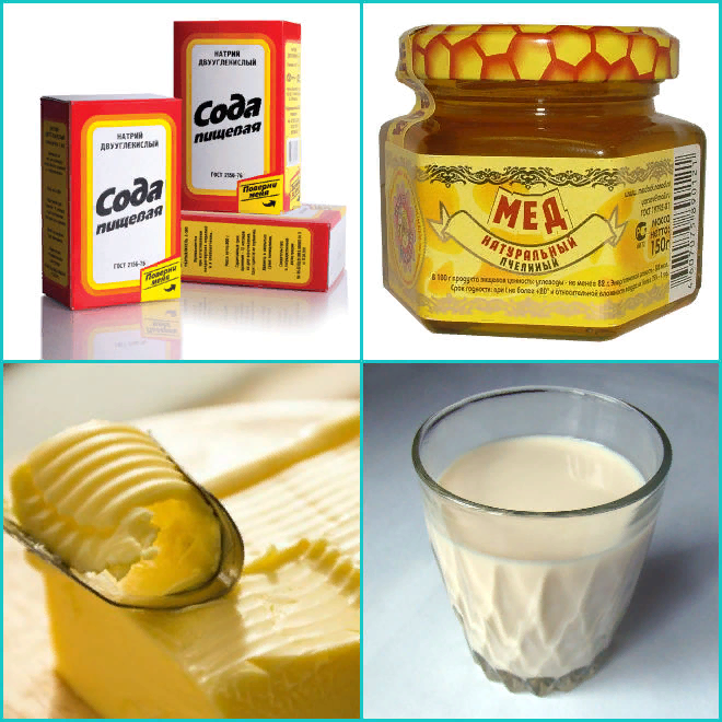 Молоко с медом от кашля: рецепт народного средства для лечения ребенка и взрослого - red fox day