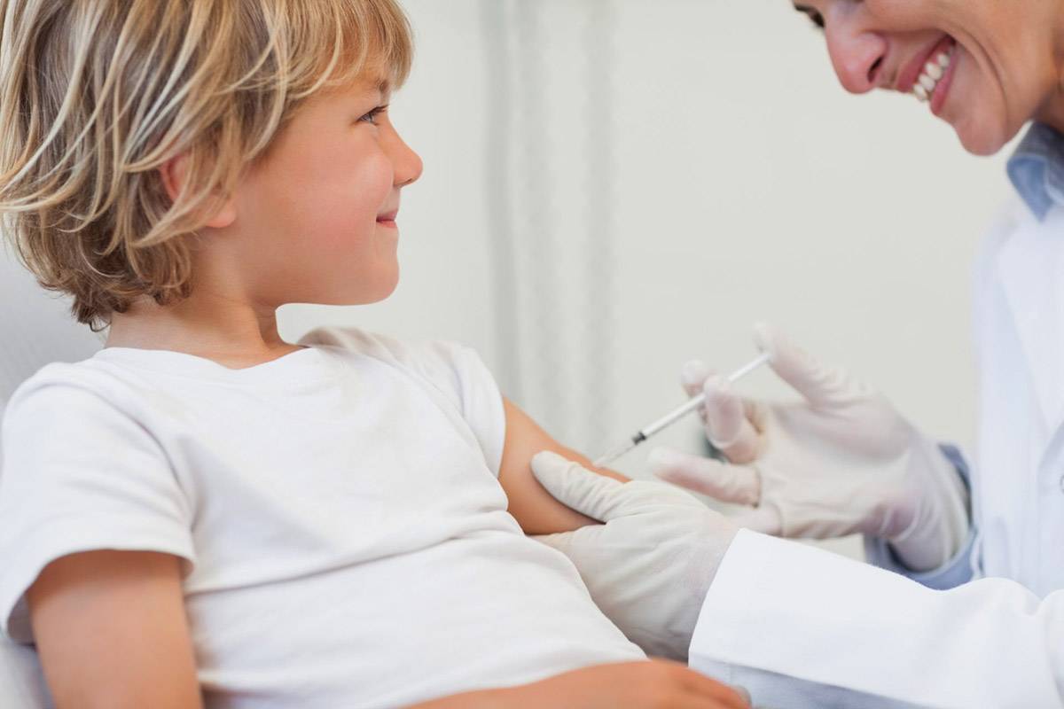 Вся правда о бцж в 6 лет: а нужна ли прививка?