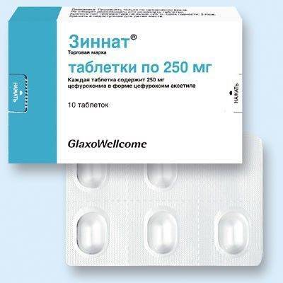 Таблетки от гайморита: название и назначение препаратов