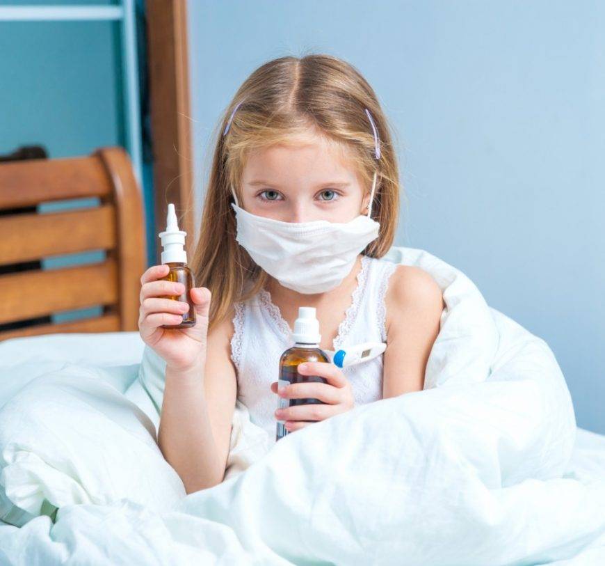 Затяжной насморк у ребенка: как лечить? долго не проходит