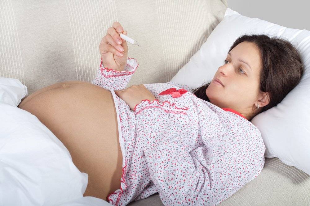 Ангина при беременности в третьем триместре: чем и как лечить на разной неделе