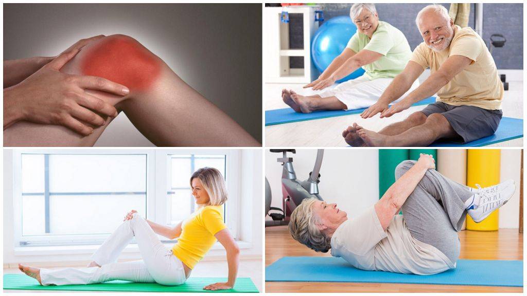 Причины, симптомы и лечение артроза коленного сустава