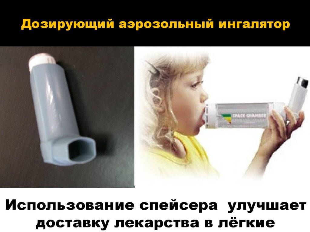 Виды и правила проведения ингаляций при астме, средства и препараты