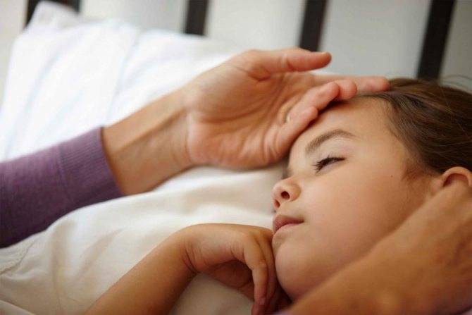 Чем лечить ночной кашель у ребенка без температуры