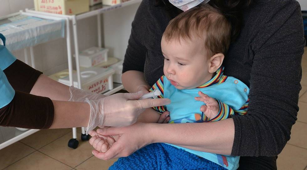 Правила вакцинации новорожденных от туберкулеза