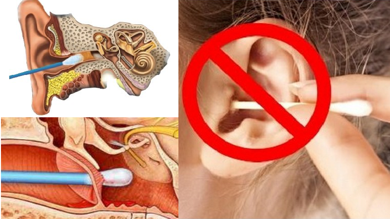 Почему во время болезни закладывает уши, кружится голова и головная боль