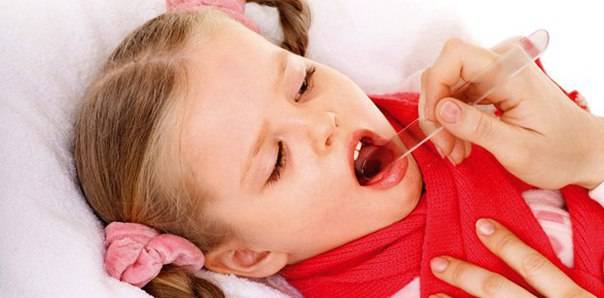 Тонзиллит у детей: причины и методы лечения