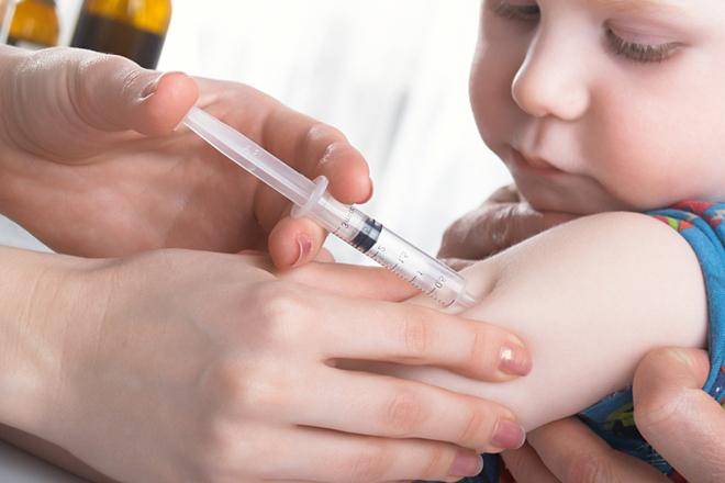 Куда делают прививку от гриппа детям и взрослым людям
