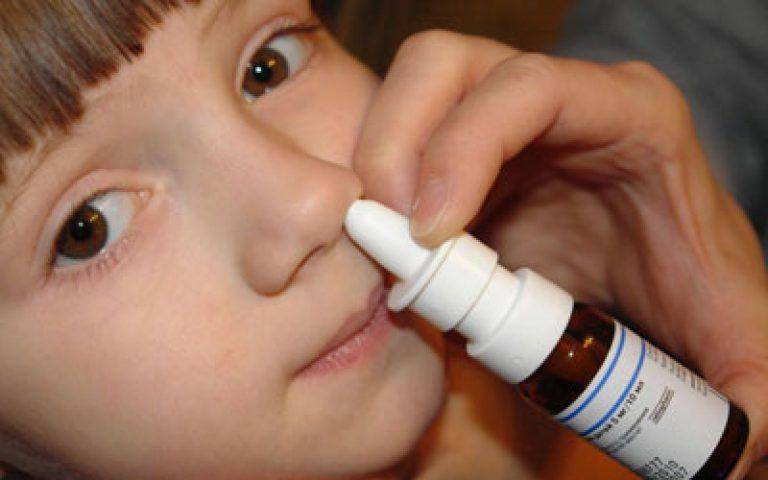 Сосудосуживающие капли в нос для детей: список детских средств для детей от 1 года, какие лучше выбрать
