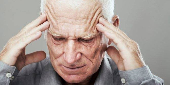 Деменция у пожилых людей: симптомы и лечение. что делать при деменции