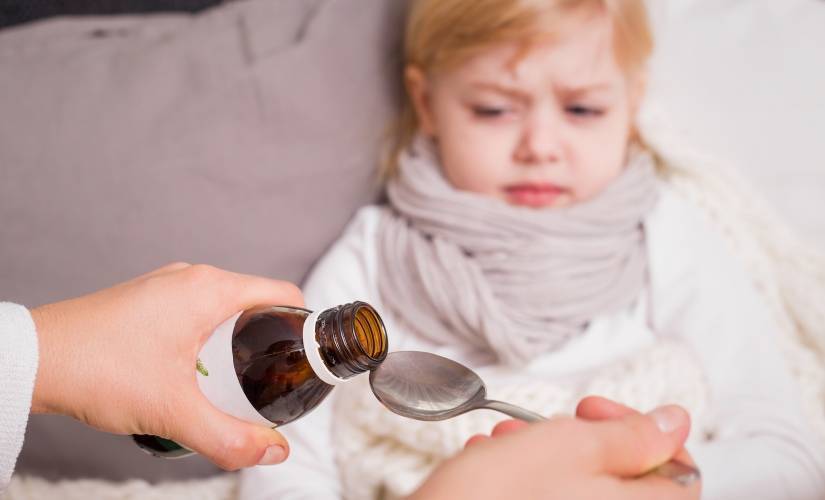 Медикаментозное лечение гриппа у детей: подбираем детские лекарства и средства народной медицины