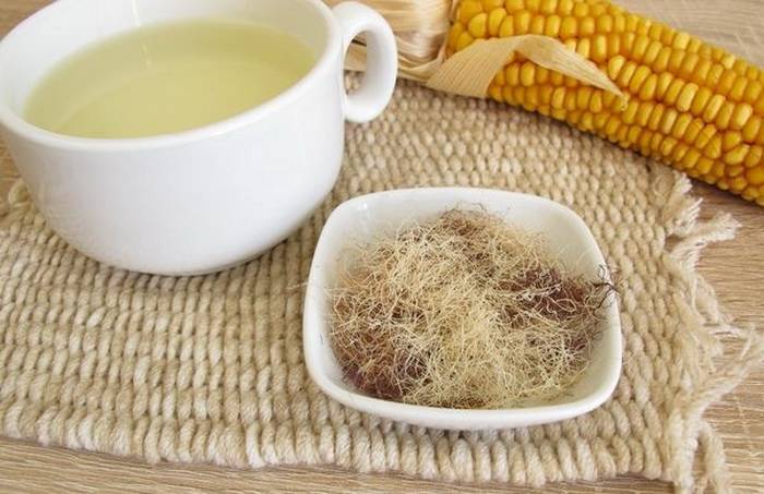 Как пить кукурузные рыльца. как применять при беременности