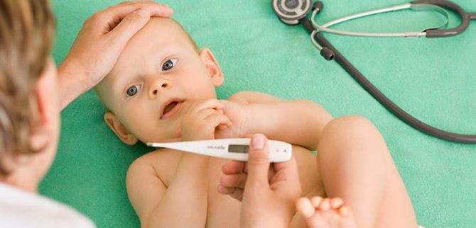 Пневмония у новорождённых — причины, как и сколько лечится? | pnevmonya.ru