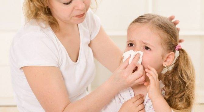 Затяжной насморк у детей, чем лечить длительный насморк у ребенка?