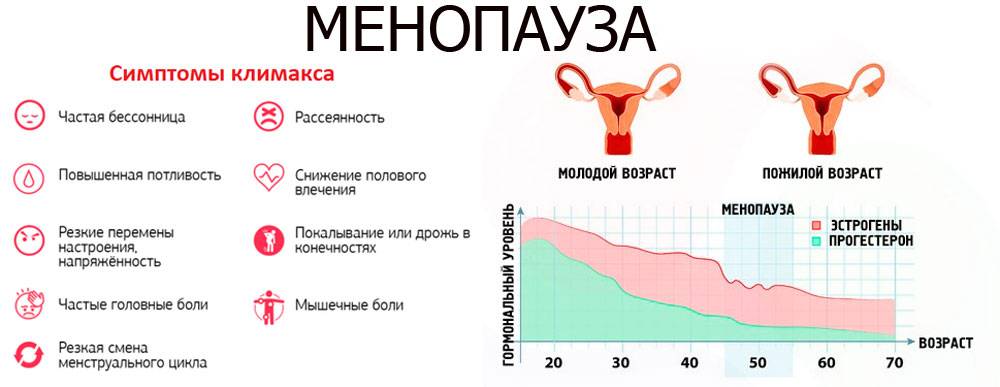 ᐉ реактивные изменения эпителия шейки матки при менопаузе - sp-medic.ru