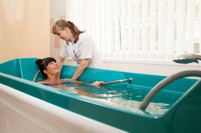 Сероводородные ванны: польза и вред. применение и показания