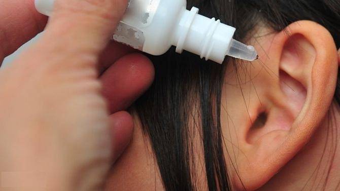 Заложены уши при простуде как лечить
