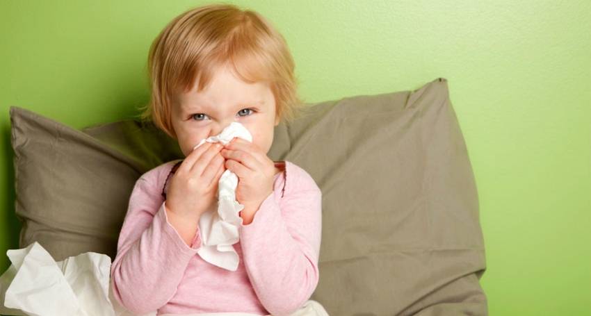 Влажный кашель у ребенка 3 лет без температуры чем лечить
