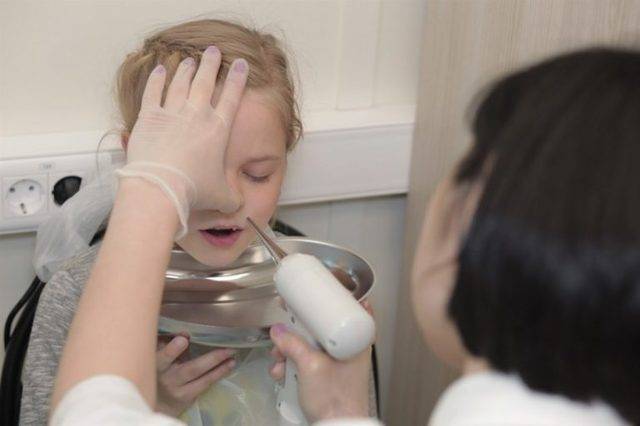 Заложенность носа у ребенка: как лечить состояние