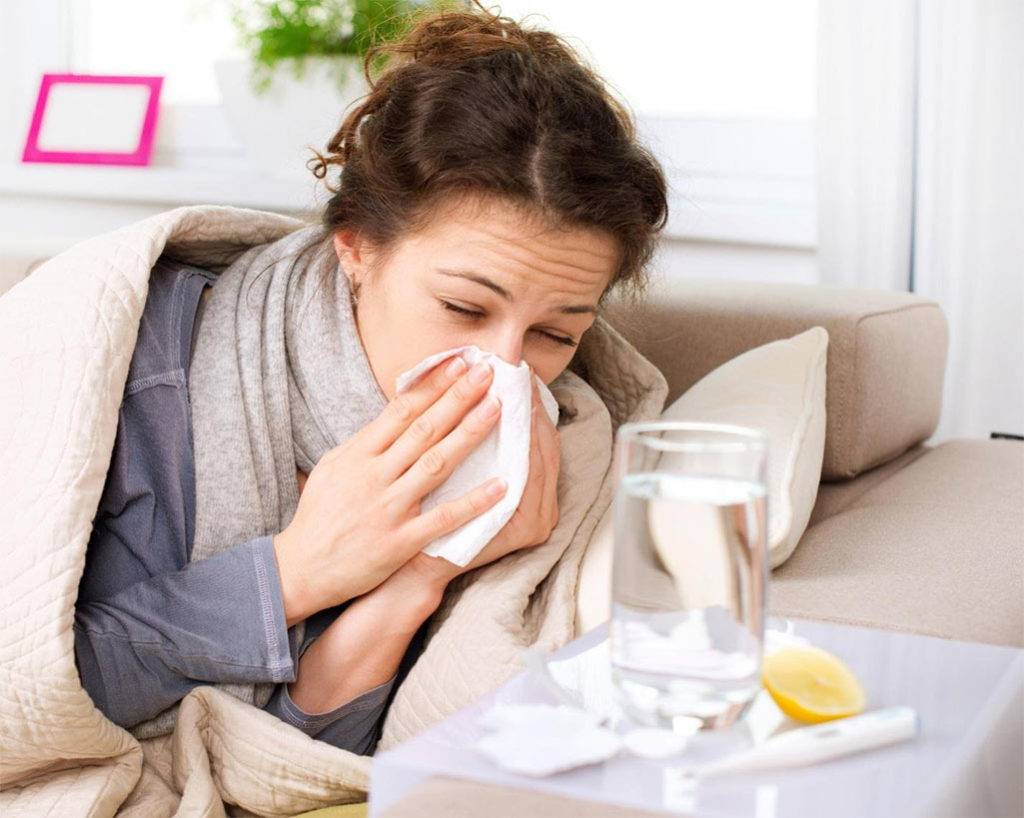 Как вылечить простуду быстро: как выздороветь дома