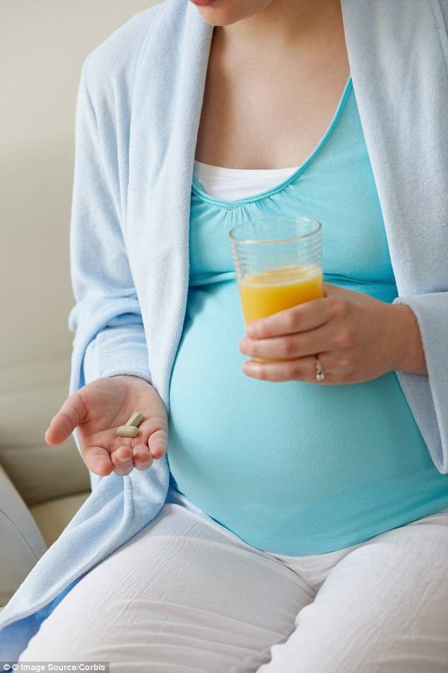 Простуда при беременности: как ее быстро вылечить / mama66.ru