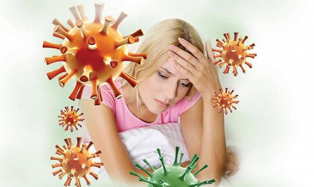 Ослабленный иммунитет: симптомы и лечение