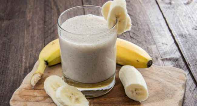 Банан какао и молоко от кашля: рецепты средств