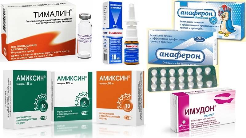 Препараты (таблетки) для повышения иммунитета взрослым. список эффективных