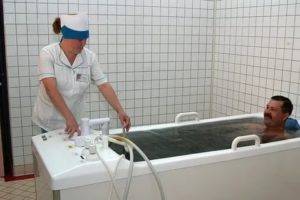 Сероводородные ванны: показания и противопоказания для лечения