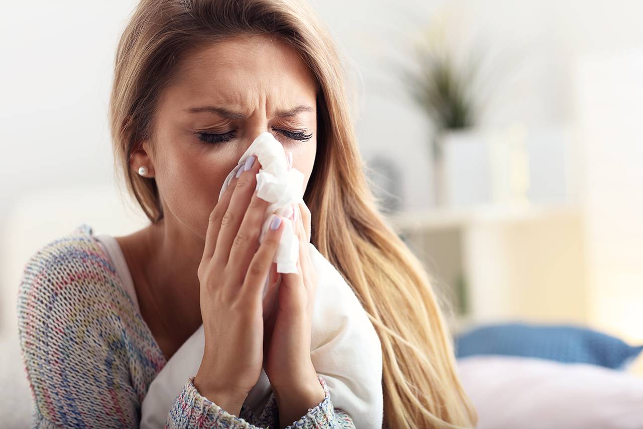 Лечение насморка и сопутствующих заболеваний. как лечить болезнь?