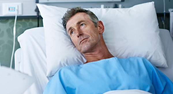 Пневмония застойная – гипостатическая неуточненная у пожилых людей