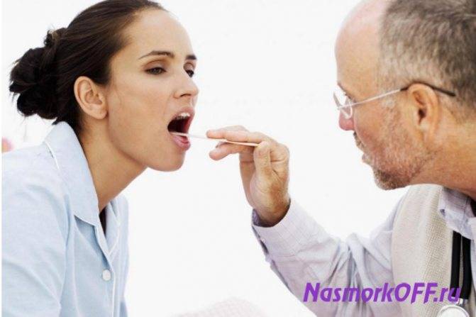 Постоянное першение в горле и кашель: причины, как лечить