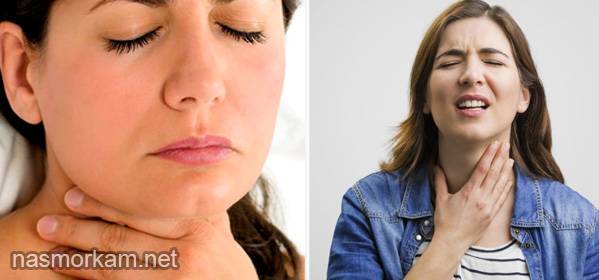 Сухой кашель и першение в горле длительное время: что делать
