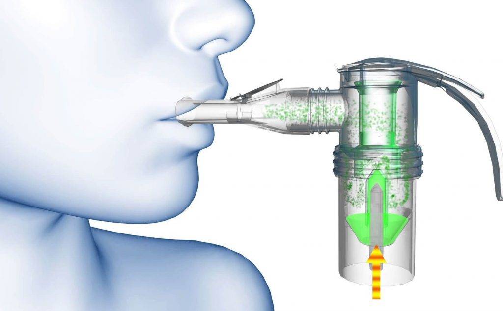 Ингалятор для носа небулайзер: рецепты лучших средств для взрослых и детей