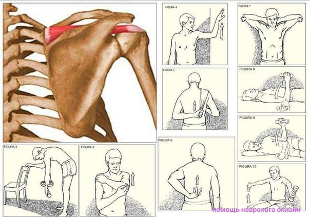 Как вылечить плечевой сустав — методы традиционной медицины, народные средства